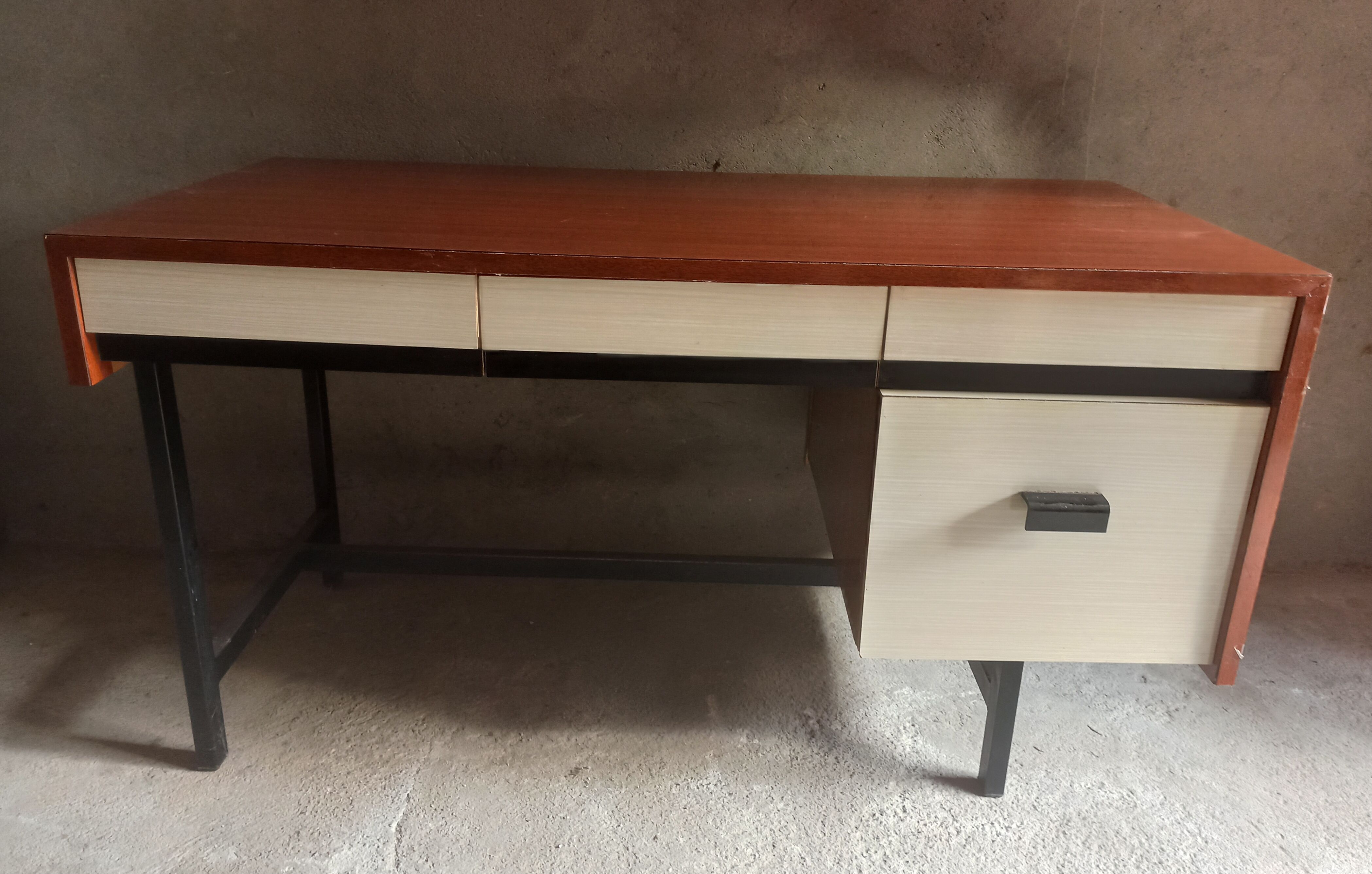 Vintage Administrative Office