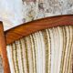 Set of 4 vintage teak chairs by R. Huber & Co., circa 60's