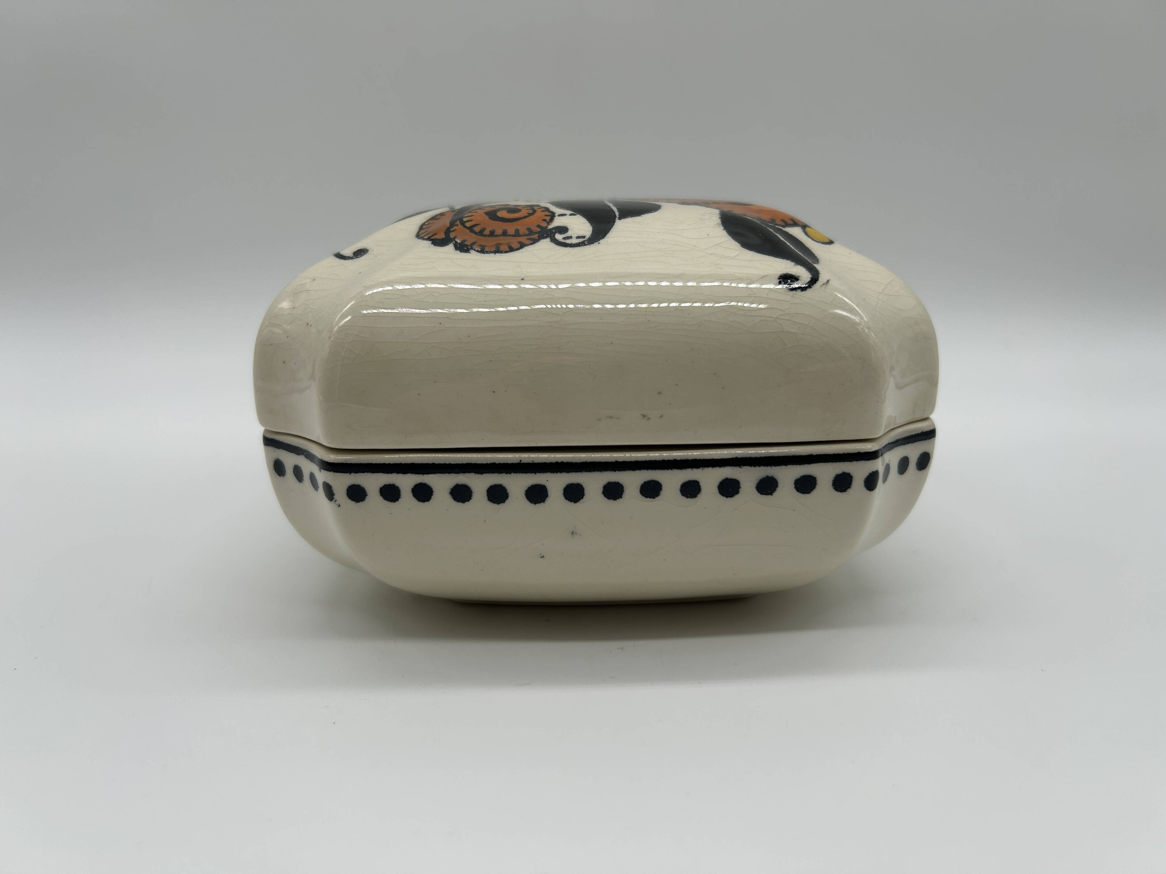 Art deco box - boch freres