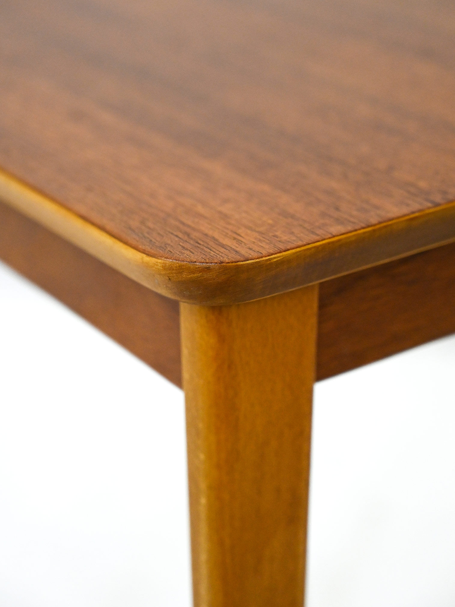 Modern antique coffee table