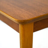 Modern antique coffee table