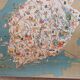 Old poster/original poster Finland Suomi - Map from 1949