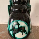 Vase art deco