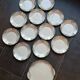 12 English Broadhurst Ironstone Bicentennial Dessert Plates 1776-1976