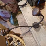 Old coat holder