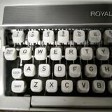 Royal Mercury Typewriter