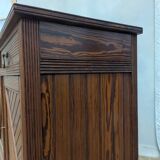 Pitch pine sideboard
