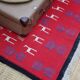 Tapis ethnique Pérou Inca 106x100cm