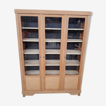 Bookcase display case