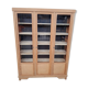 Vitrine bibliothèque