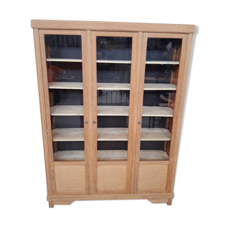 Bookcase display case