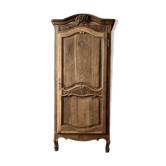 Oak bonnetière cupboard (renovated)