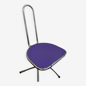 Chaise vintage par Niels Gammelgaard pour Ikea Italie 1970