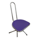 Vintage chair by Niels Gammelgaard for Ikea Italy 1970s
