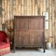 Grand buffet haut ancien en chêne