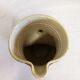 Pitcher, ceramic carafe accolay
