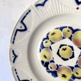 Amandinoise St Amand Art Deco Dessert Service