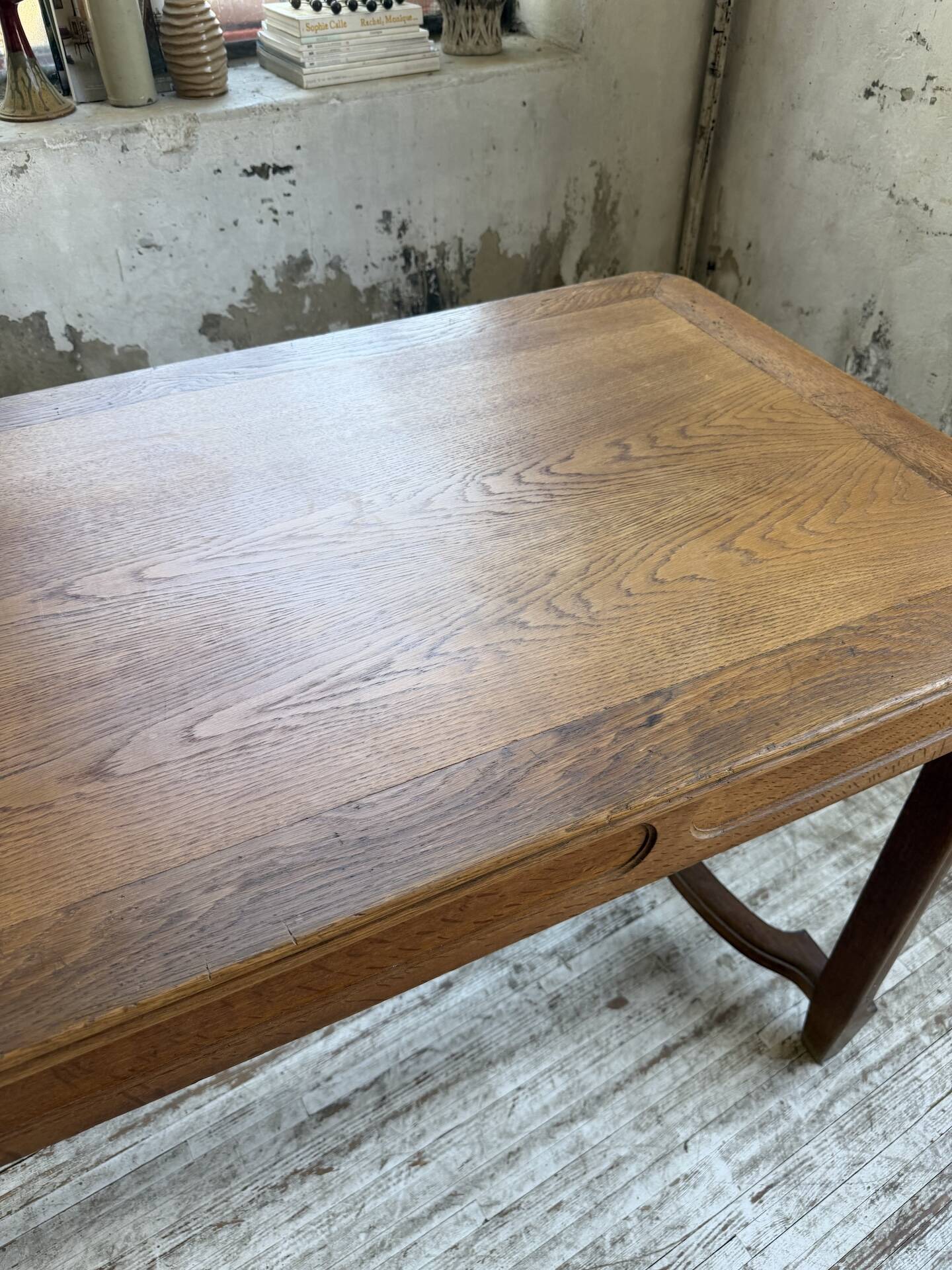 Desk - work table for a draper 1900 150cm