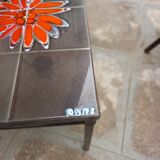Adri ceramic coffee table