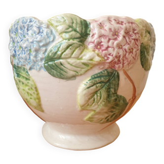 Barbotine Vase