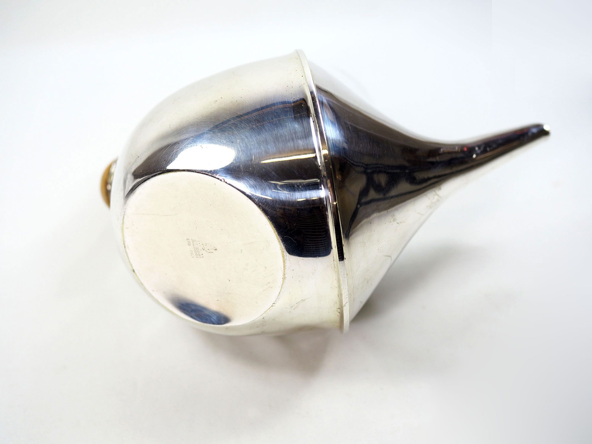 Théière Alessi  Jug par Oscar Tusquets années 1980