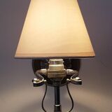 Ancient boat lamp
