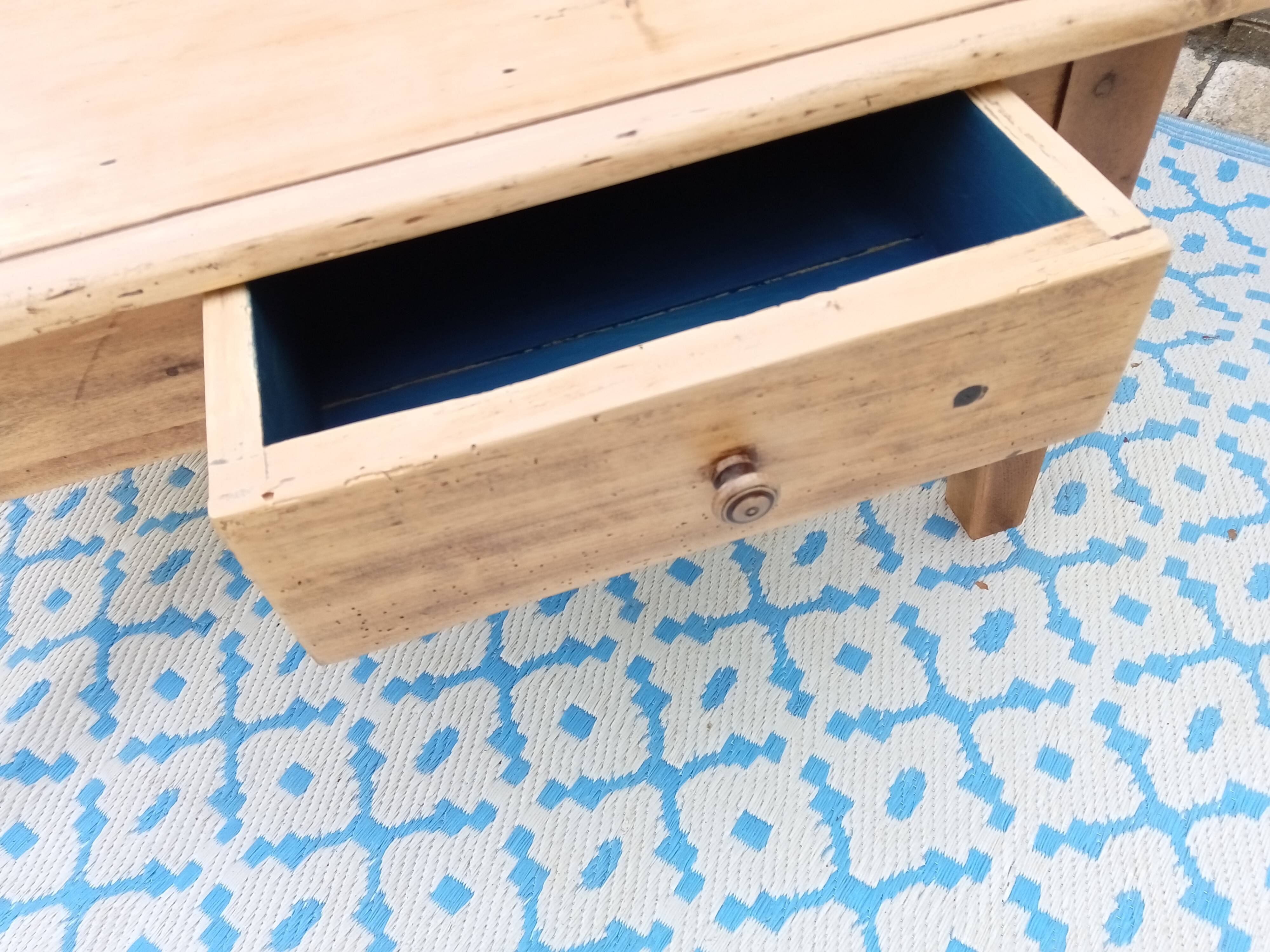 Low table