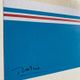 Original poster Razzia - Le touquet paris plage - signed by the artist - On linen
