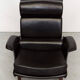 Ib kofod larsen lounge chair & ottoman "Adam" for Mogens kold
