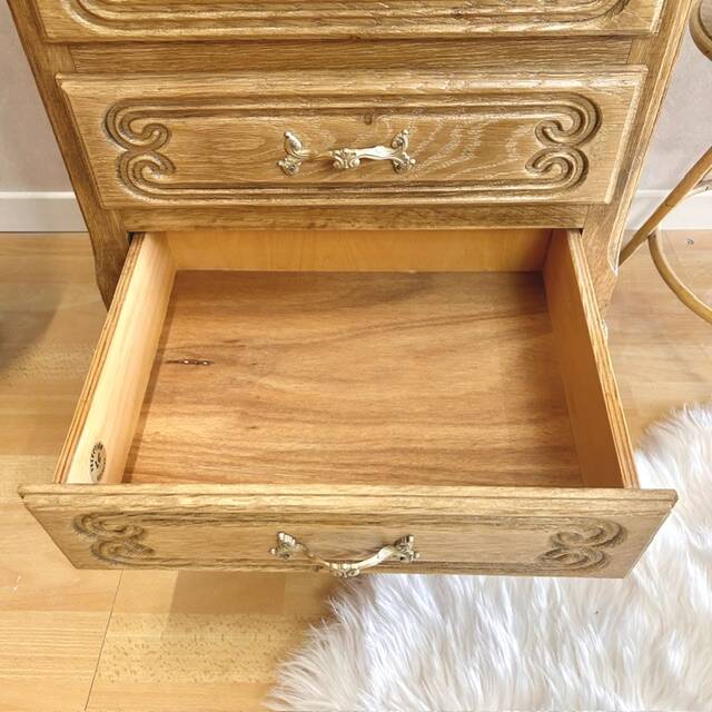 Chiffonnier en chêne