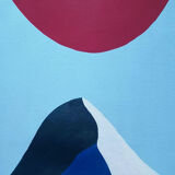 Blue Wild II