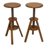 Screw stool, known as watchmaker's stool