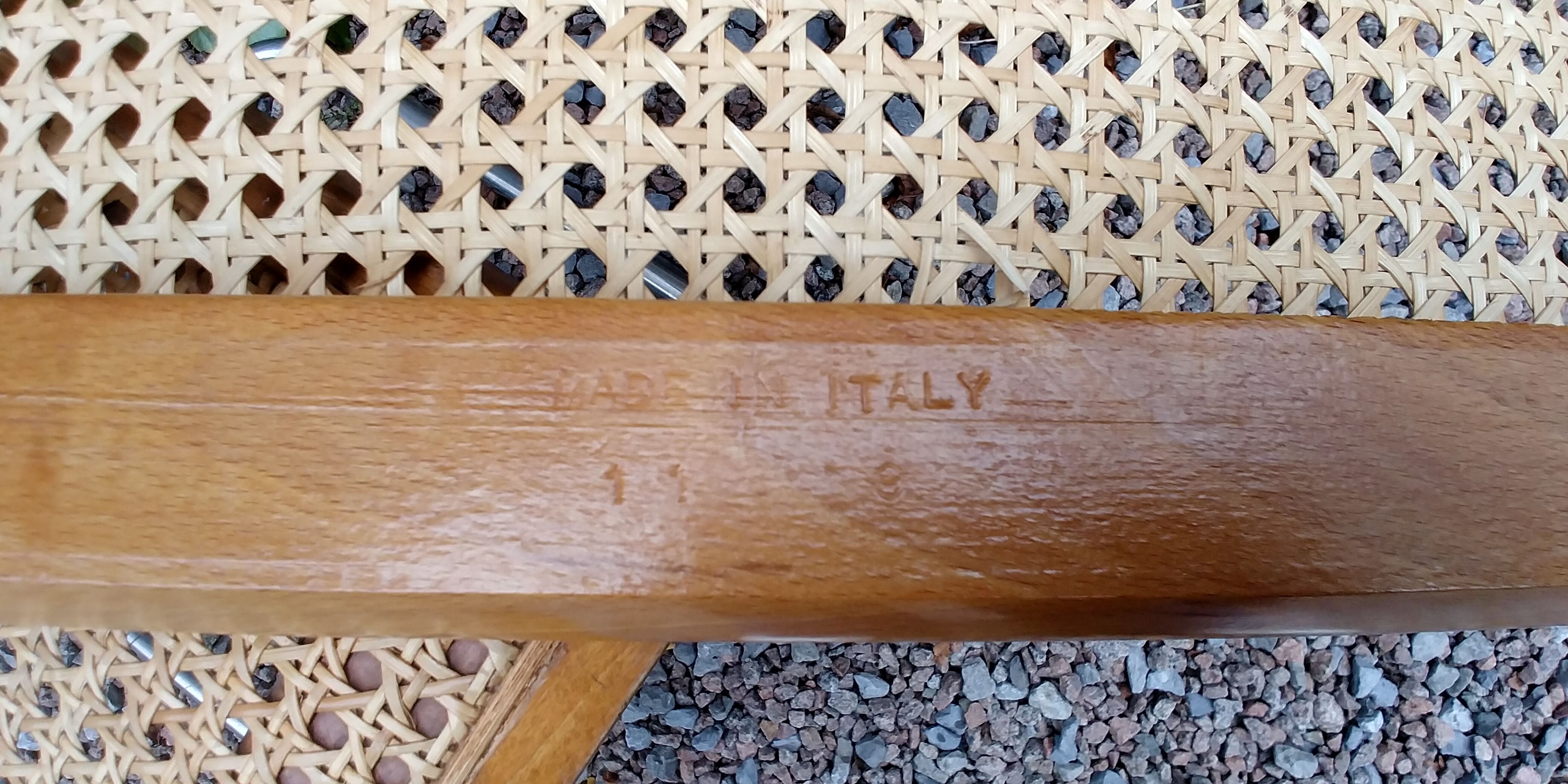 Pair of chairs Marcel Breuer B32