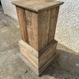 Colonne sellette