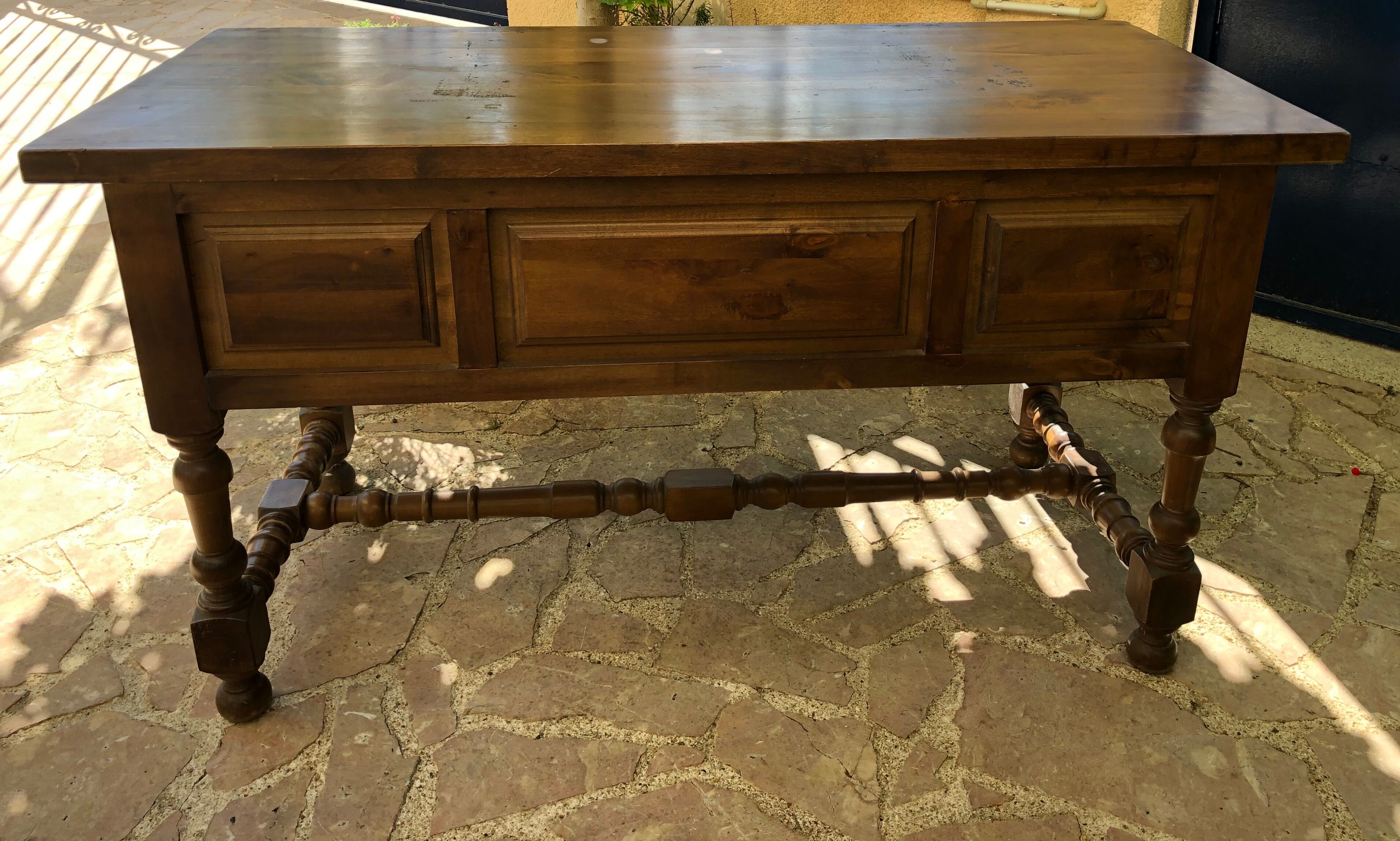 Bureau ancien
