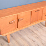 1960s teak sideboard by Jentique