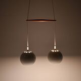 Danish design pendant light, 1960s