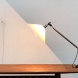 Postmodern Italian table lamp Aggregato by Enzo Mari & Giancarlo Fassina for Artemide, 1970s.