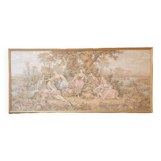 Louis XVI style wall tapestry