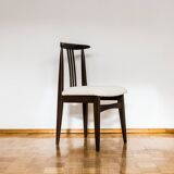 Vintage Dining Chairs By M. Zieliński, Poland, 1960's, Set Of 4