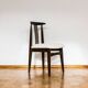 Chaises de salle à manger vintage par M. Zieliński, Pologne, années 1960, lot de 4