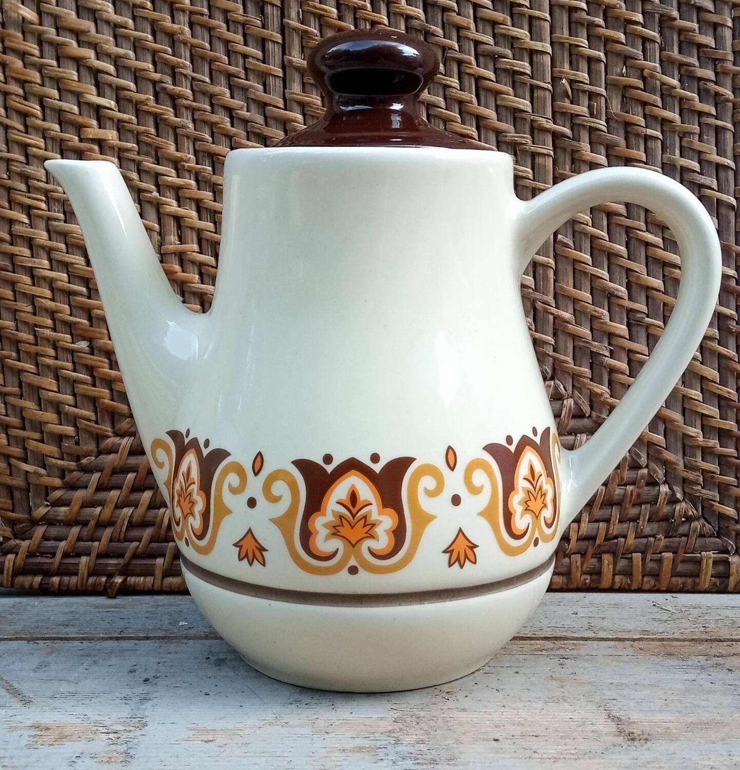 Cafetière/théière "Jeb Nomar"vintage