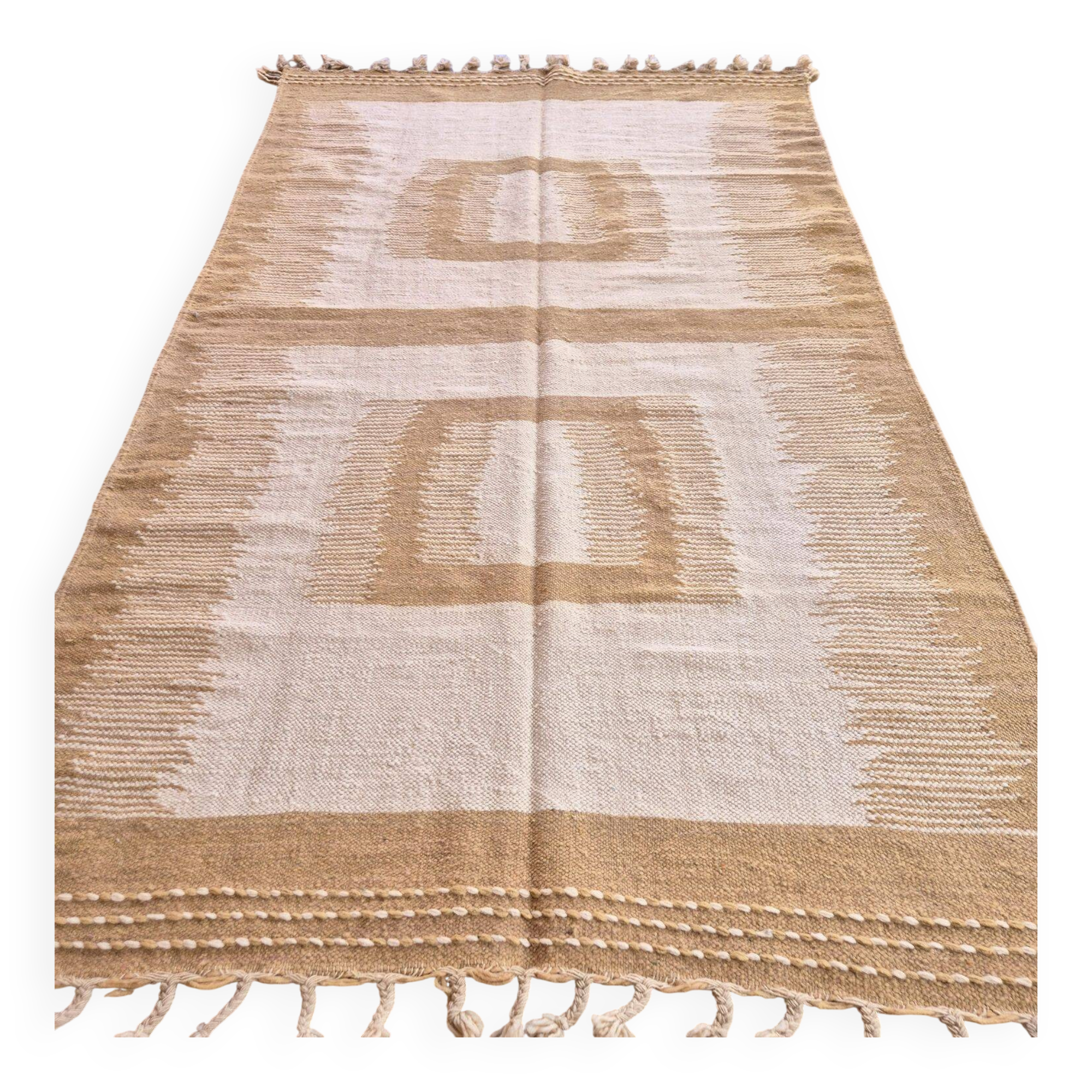 Berber kilim rug 150x260