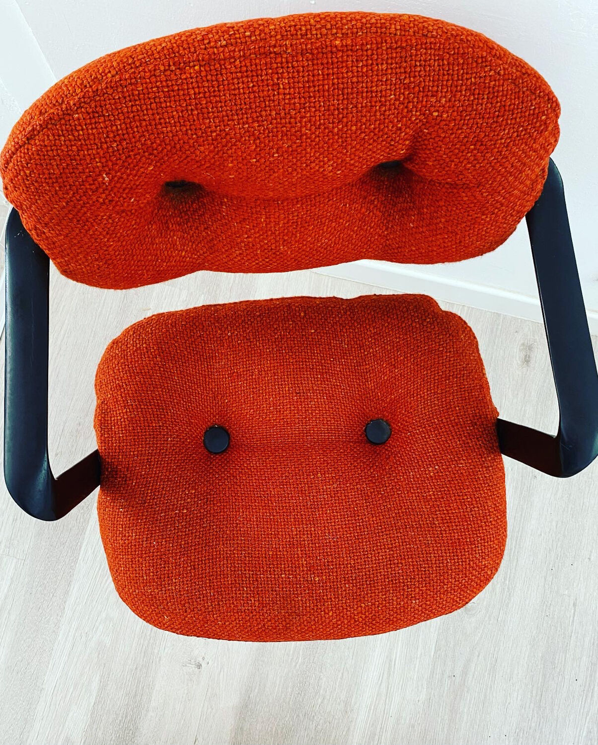 Morisson & hannah office chair for knoll