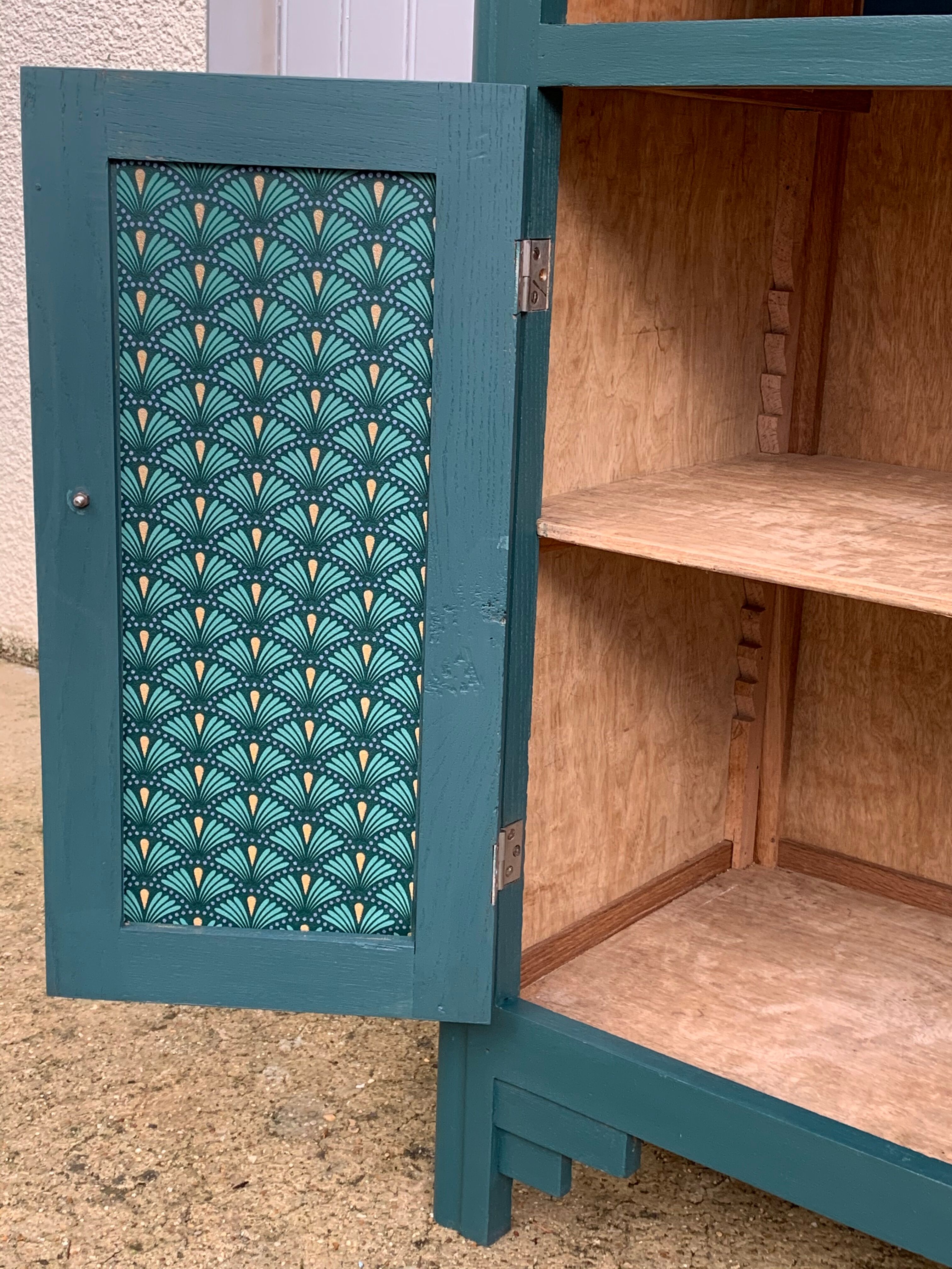 Art Deco Parisian Buffet