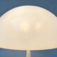 Lampe de table italienne de style mid-century moderne de l'ère spatiale par Luigi Massoni pour Guzzini, années 1960.