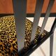 Chaise vintage , design Robert Mallet Stevens
