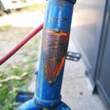 Vintage children's bike, Thomas cycles, 1950.