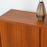 Vintage Sideboard in Teak by Heinrich Riestenpatt, 1960s