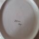 Bassano ceramic dish